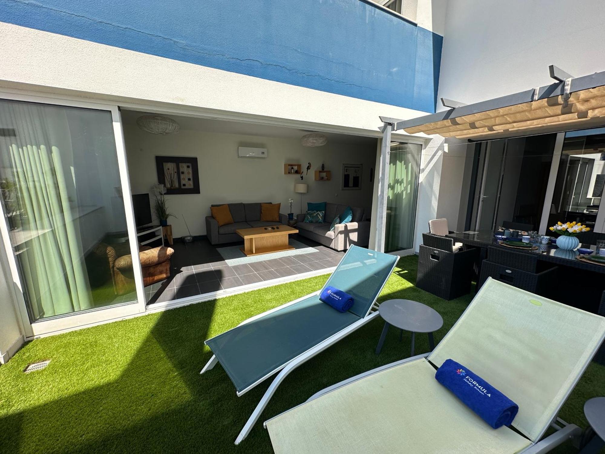 Hiva T3 By Fhr Apartment Виламура Екстериор снимка