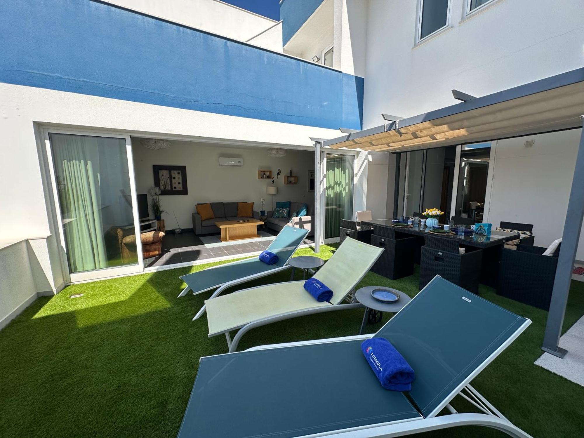 Hiva T3 By Fhr Apartment Виламура Екстериор снимка